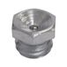 NUEVO 2024-25 Grasadores Cóncavos Type LUB recto. DIN 3405 Type D1 (R.M8X1,25 x L.9.5 x Ø9 esdoorn)