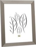 Deknudt Frames Fotolijst - Zilver - S41VD1 - Voor foto: 20x25 cm