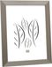 Deknudt Frames Fotolijst - Zilver - S41VD1 - Voor foto: 20x25 cm