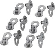 XLC CC-X53 - Verbinding Schakel - Schakeldikte (Inch): 11/128 - Quicklink - Zilver