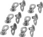 XLC CC-X53 - Verbinding Schakel - Schakeldikte (Inch): 11/128 - Quicklink - Zilver