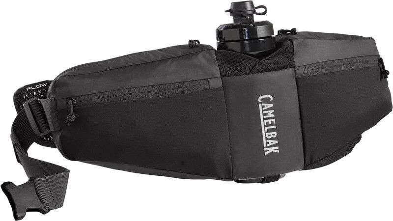 CamelBak Podium Flow 4 Hydration Belt - Zwart - 4l+620ml - Nylon - 2022