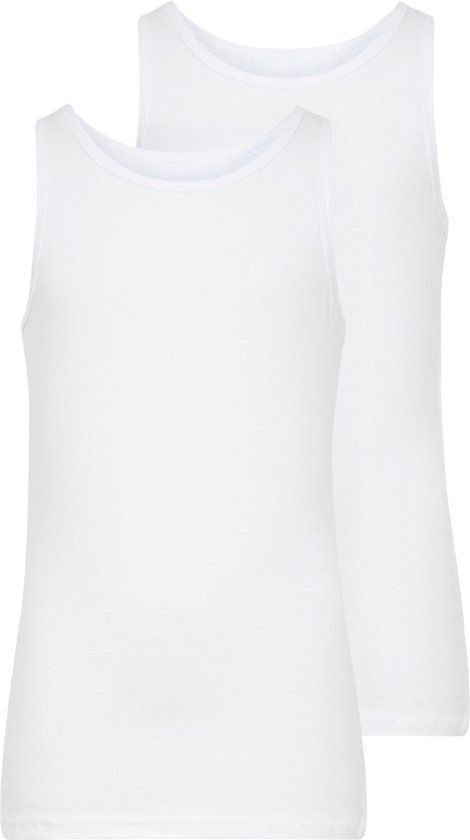Name it 2-Pack Kids Hemden - White - Size 86