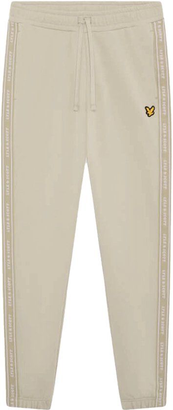 Lyle & Scott Joggingbroek Ecru