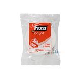 Fixo 75088570 Plakband, wit, 19 mm x 33 m