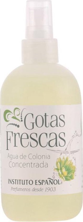 Instituto Espanol GOTAS FRESCAS edc verstuiver 250 ml