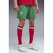 Puma Marokko voetbalshort thuis Heren Groen/Goud Maat 3XL