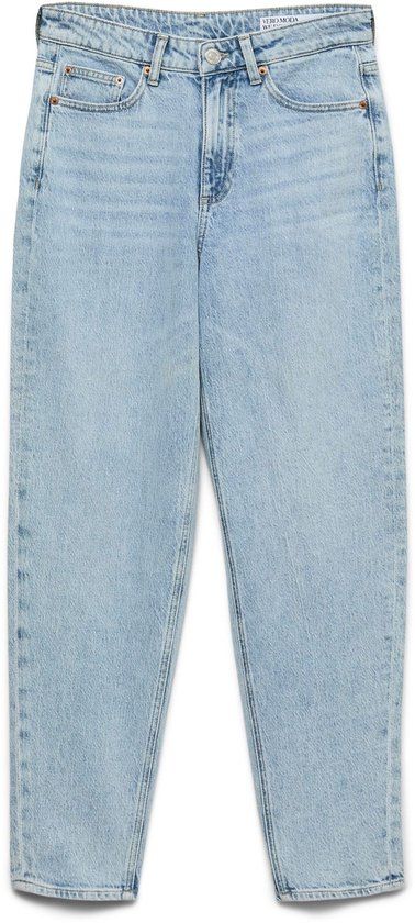 Vero Moda VMTESSA HR MOM Jeans RA389 GA NOOS - Light Blue Denim - W32 X L34