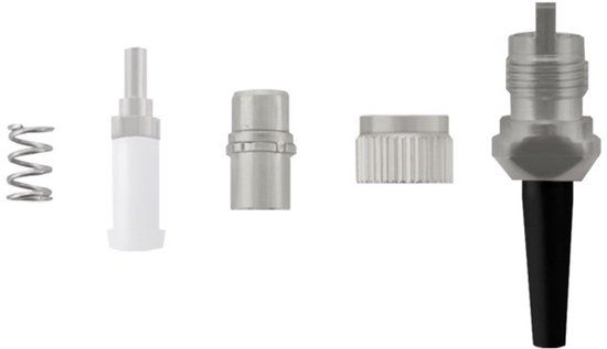 Qoltec - Multimode FC/UPC - Optische Verbinding - 0.9mm