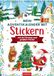 Mein arsEdition Mein Adventskalender mit Stickern