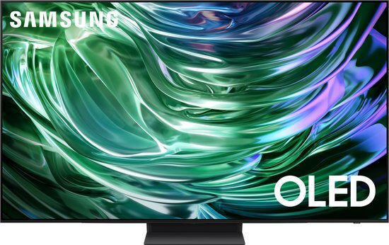 Samsung QE65S90D - Televisie - 65 inch - 4K - OLED - Smart TV