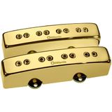 DiMarzio DP 302G Relentless J Set, Gold Cover