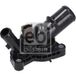 Febi Bilstein Thermostat, Liquide De Refroidissement 193086 Fiat 55247743