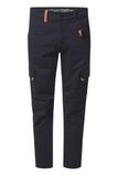 TIMEZONE Heren Cargo Broek REGULAR BENTZ regular/straight Bruin 31W / 36L Volwassenen