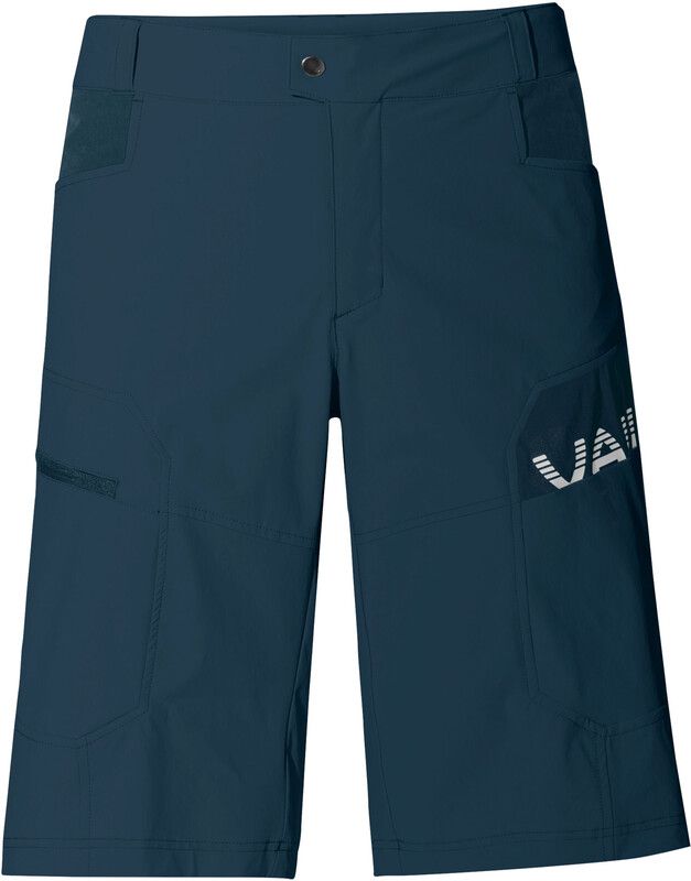 VAUDE Altissimo III Shorts Men - blauw - Maat: -