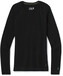 Smartwool Merino 250 Baselayer Crew Top - Women's - Black