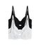 The Set Icecat The Set BH zwart / wit