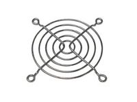 SUNON PEREL - G80 beschermingsrooster voor ventilatoren, 80 mm x 80 mm