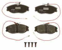 TRW Automotive AfterMarket GDB1194 remblok