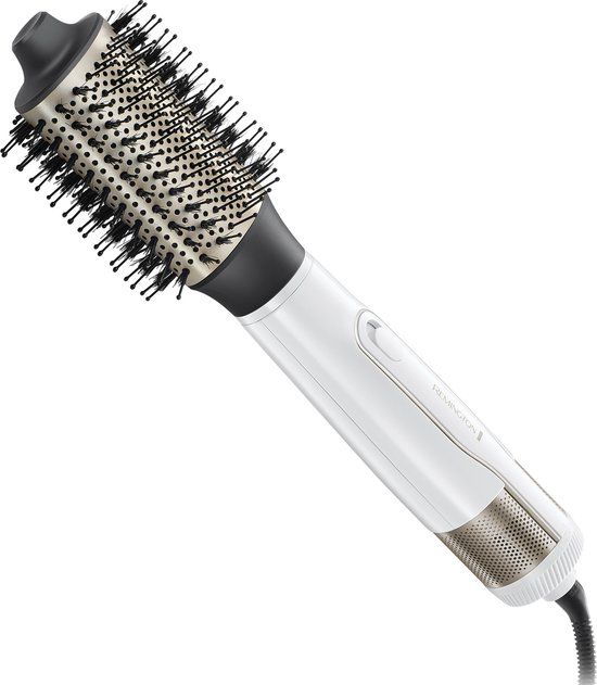 Remington Hydraluxe Volumising Ovale Föhnborstel AS8901 - 1200W - Wit, Roségoud, Zwart