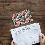 B2Ctelecom Apple iPad Mini 4 Uniek Tablethoesje Birds