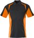 Mascot Accelerate Safe Poloshirt 22083-771 - donkermarine/hi-vis oranje - M
