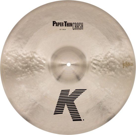 Zildjian K-Series Paper Thin Crash 19" - Crash bekken