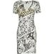 Desigual Robe courte WILD
