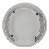 BEG Luxomat OB montage set IP54 PD2N- / PD4N-VZ blanc trafic
