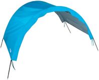 Aktive 63045 Windbreaker Strandtent Blauw