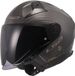 LS2 OF603 Infinity II Glossy Carbon Jethelm - Maat L
