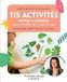 115 activités simples et ludiques pour s'éveiller de 3 mois à 6 ans: Multi-apprentissage · Créativité · 100% récup · Vie quotidienne: 35967