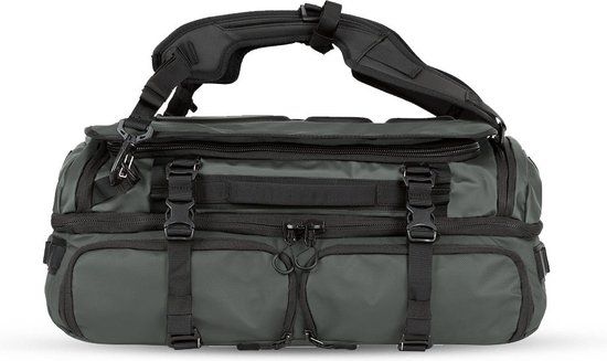 WANDRD HEXAD ACCESS DUFFEL - Wasatch Green