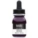 Liquitex 4260186 vloeibare professionele acrylverf - inkt, hoog gepigmenteerde airbrush verf - Acryl Inkt 30ml, Dioxazine Purple