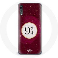 Maniacase Hoesje voor Huawei p20 Harry Potter route 9 3 4