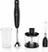 Continental Edison CEHB01 Staafmixer - 400W - 550 ml - Zwart