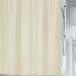 Spirella Douchegordijn Maya Polyester Beige 120 x 200 cm