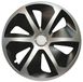 Cora 41946 universele Alulook Roco Mix wieldoppen 16, 4-delige set