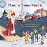 Daar Ploegsma Daar is Sinterklaas!