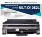 OEM Samsung Tonercartridge MLT-D1052L/MLT-D1053L, 1 stuk, zwart, rendement: 2500 pagina's