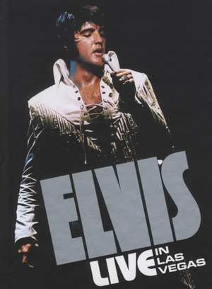 Presley, Elvis Elvis Presley Live In Las Vegas 4CD
