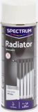 GP Spectrum hoogglans radiator spuitverf wit 400 ml