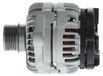 BOSCH Dynamo/Generator, 14V, 120A, geschikt voor onder andere OPEL ASTRA