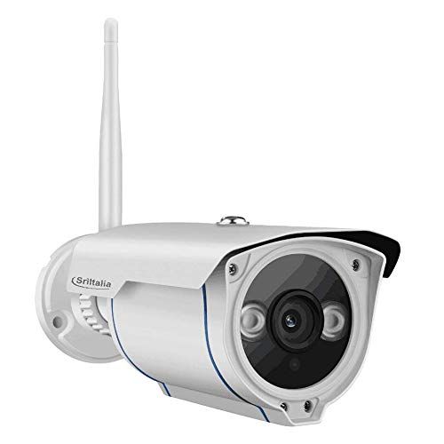 Sricam SP007 - IP Camera - Micro SD - 128 GB
