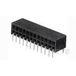 TE Connectivity 2-87962-9 Connecteur femelle (standard) Contenu : 1 pièce(s) Tube