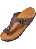 Palado Teenslipper 'Palado Kos Matt' bruin