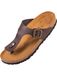 Palado Teenslipper 'Palado Kos Matt' bruin