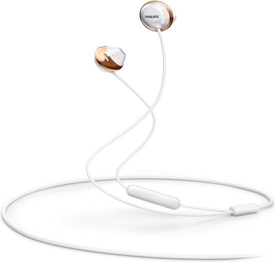 Philips Sound SHE4205WT/00 Wit