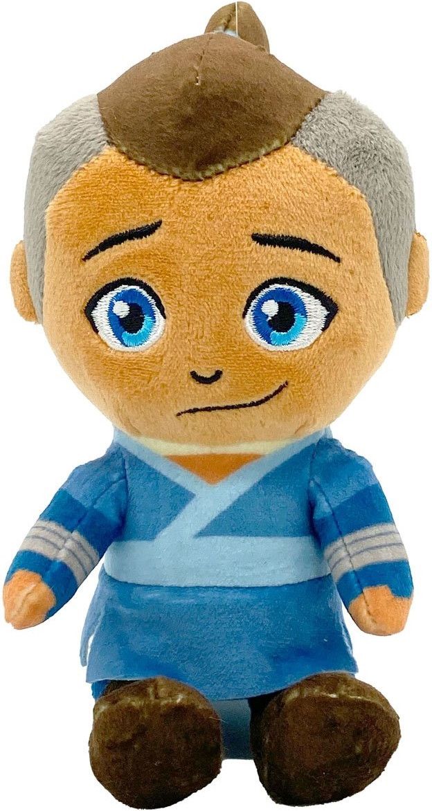 J!NX Avatar: The Last Airbender Sokka Plush - 16cm - 0889343159312
