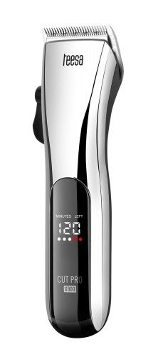 Teesa CUT PRO X900 - Hair Clipper - Black/Silver